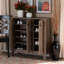 15 Pair Shoe Storage Cabinet