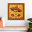 Crâne de fête mexicain Lelend-111898018