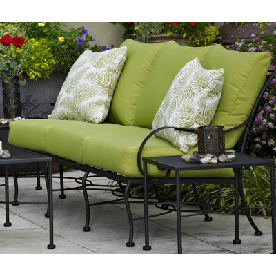 Uribe Deep Seating Sofa by Fleur De Lis Living