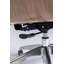 Office chair Rouven 120cm