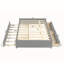 Lit plateforme Keegin-253789233