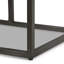 Beaumont Leather Dining Bench-446834594