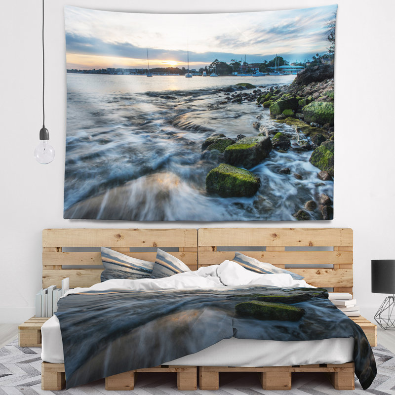 Polyester Tapestry, 32" H x 39" W