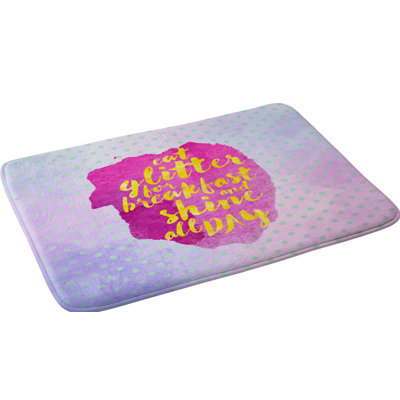 Memory Foam Bath Rug