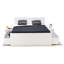 Brayden EU Kingsize - 160 X 200 Cm Storage Bed-41009491-41009494