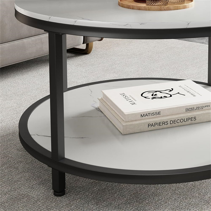 Cruzata Coffee Table with Storage