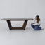 Amir 84'' Dining Table