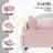 55'' Velvet Upholstered Reclining Convertible Sleeper Pull Out Sofa Bed with Side Storage Pockets, Multi-Functional Adjustable Backrest Couch-514234292