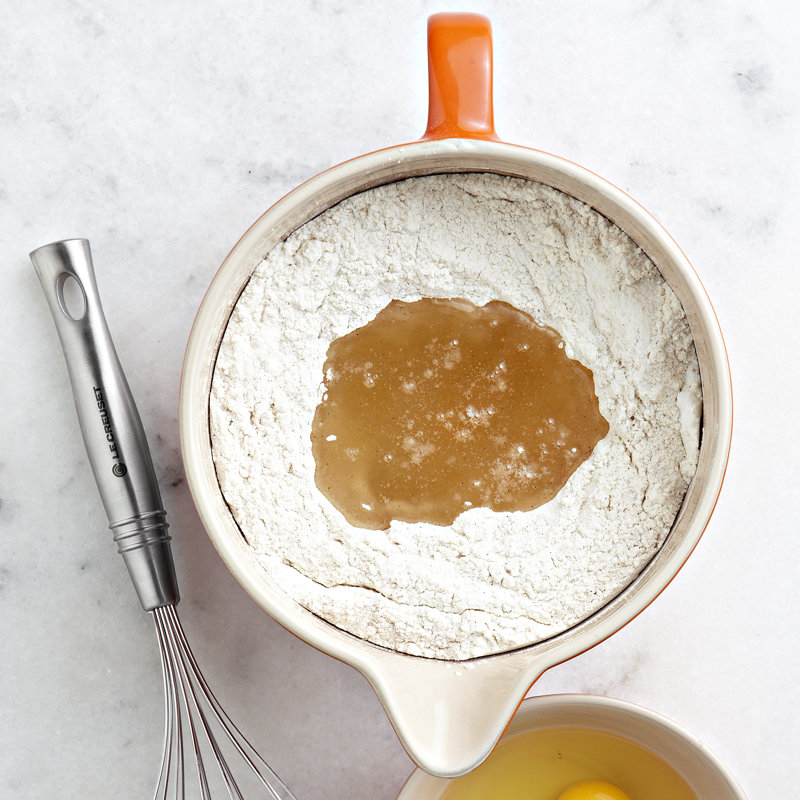 Le Creuset Condiment Server, Volcanic