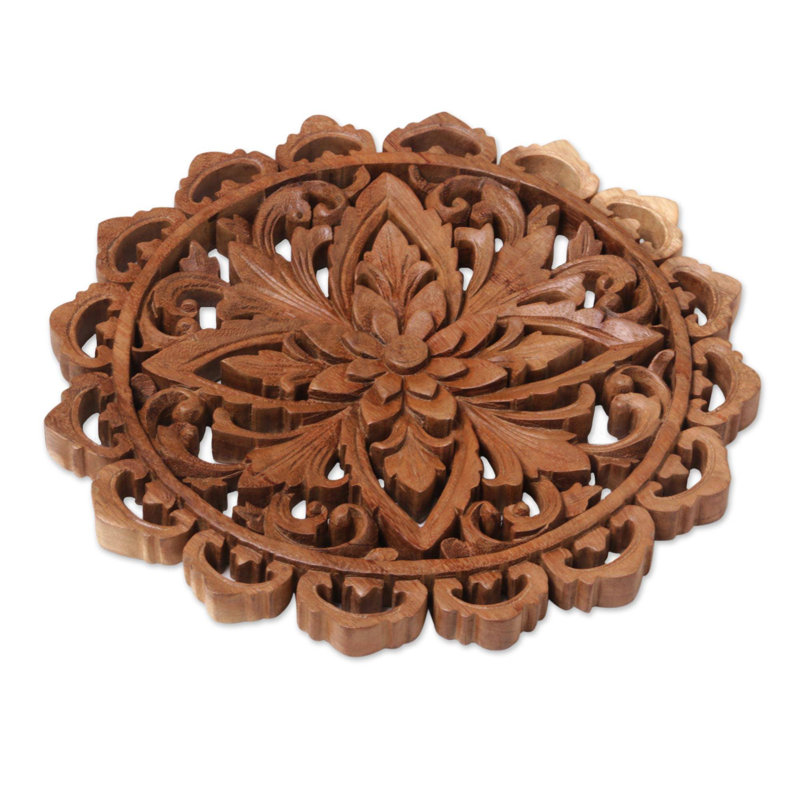 Handmade Wood Wall Decor