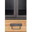 Damian Solid Wood China Cabinet