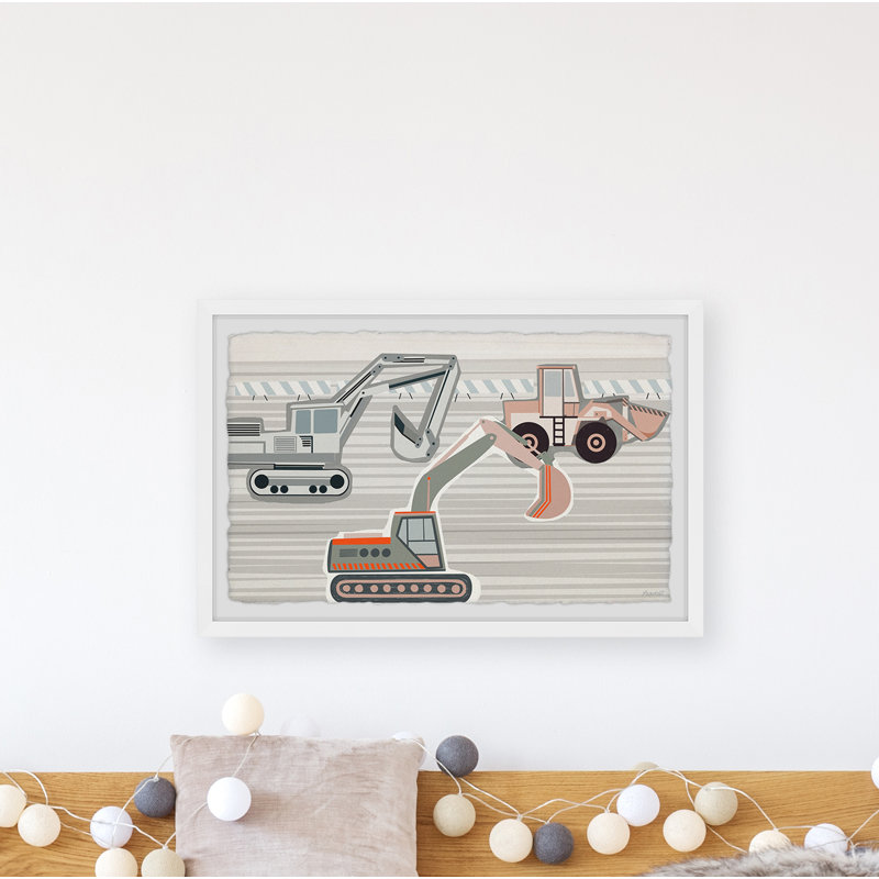 Schmidt - Picture Graphic Art, 61cm H x 91cm W