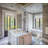 Tribeca 68'' x 35'' Air Solid Surface Bathtub-50879077-88719170