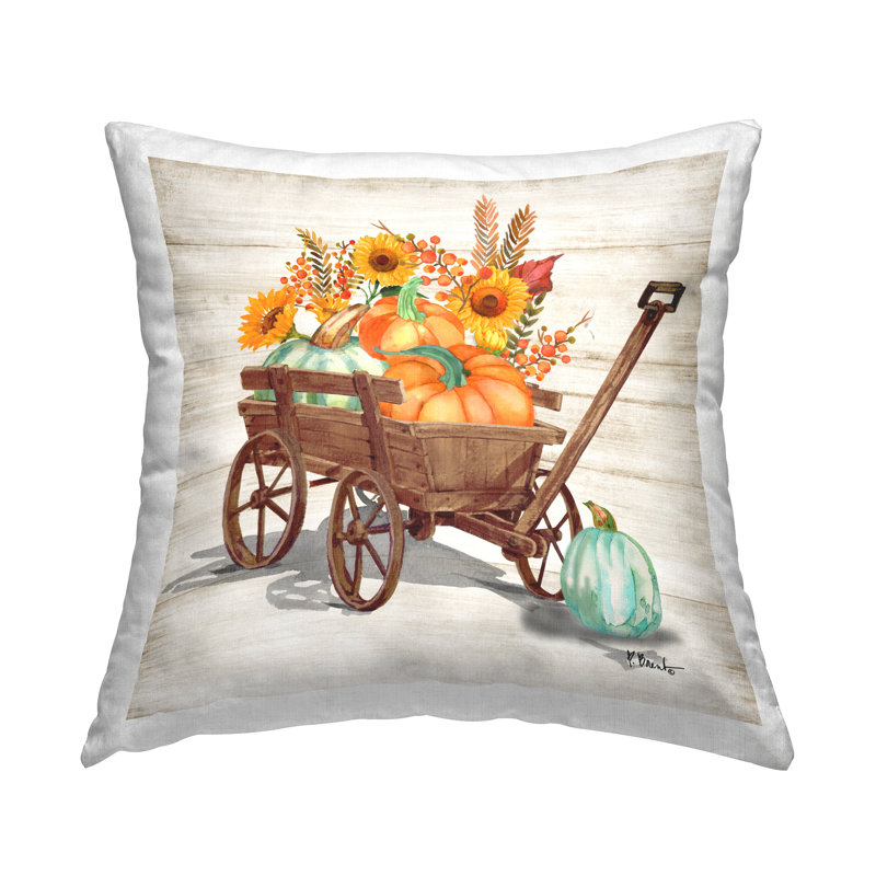 Coussin Farm Harvest Wagon