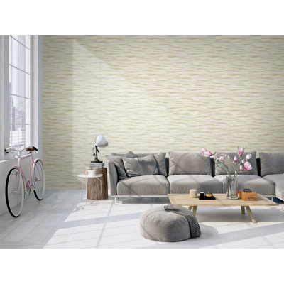Rouleau de papier peint lisse L 27 pi x l 27 pi