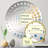 Barteldina - Spiral Circle Wall Mirror-1845992465