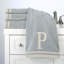 Ensemble de serviettes GRY / IVR Monogram-859035505-859035519-1039928586
