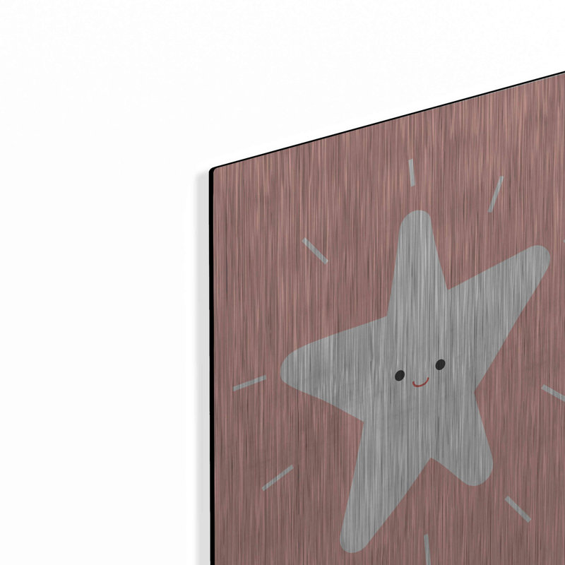 «Star» par Ann Kelle, H 16 po x l 12 po