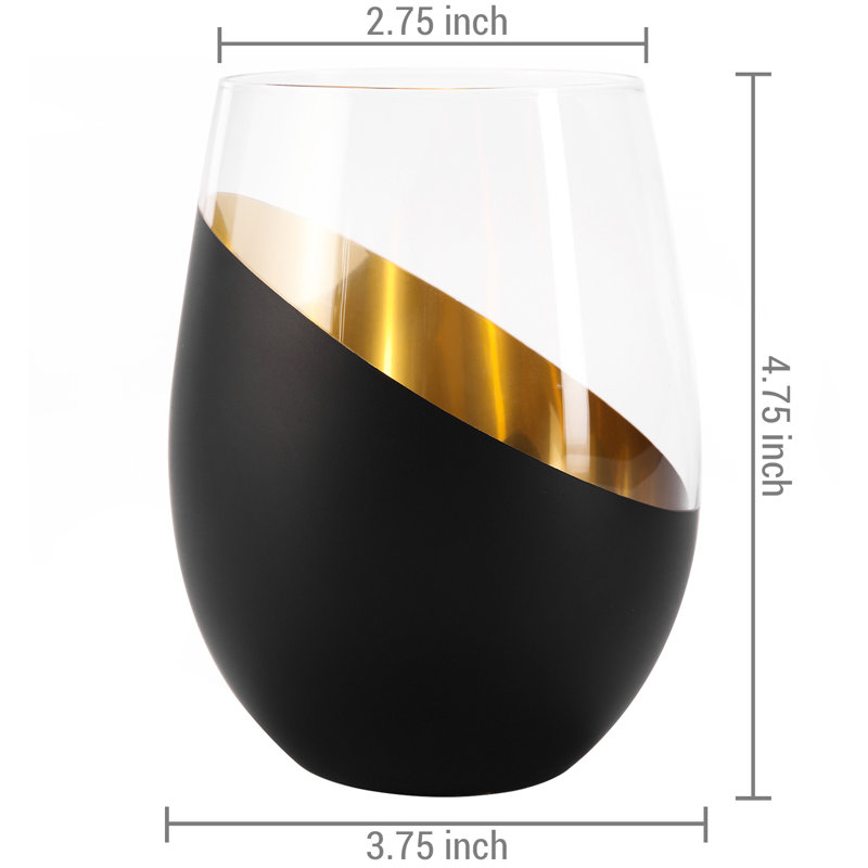 Petronela 18 Oz. All Purpose Wine Glass, 6