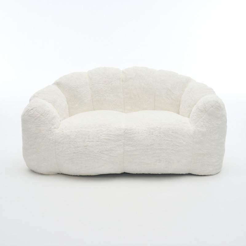 Fauteuil Lazy, Chêne blanc