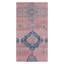 Tapis rose / bleu Davin-1036639479