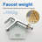 Solid Brass Single-Handle Bathroom Faucet With Pop-Up Drain, Cupc Certified Ceramic Cartridge-123298079