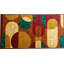 Dalton Geometric 80cm X 150cm Area Rug