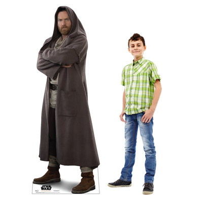 70'' Cardboard Standup