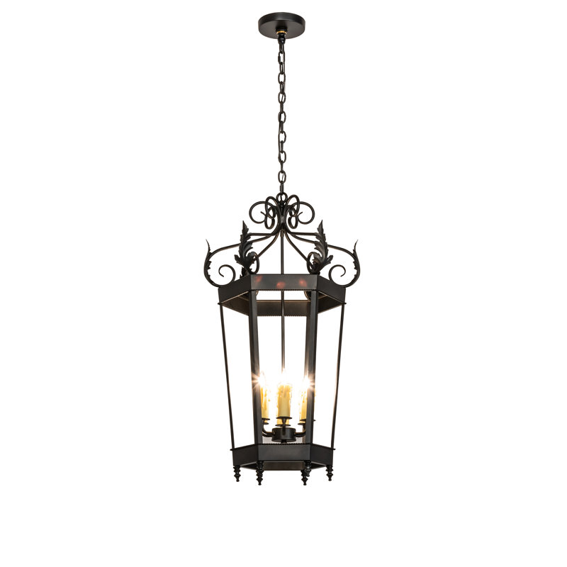 6 - Light Pendant