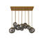 Dionis 10 - Light Pendant