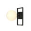 Appiah Glass Flush Mount-69425571-69425569