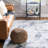 Geometric Indoor Rug-478283400