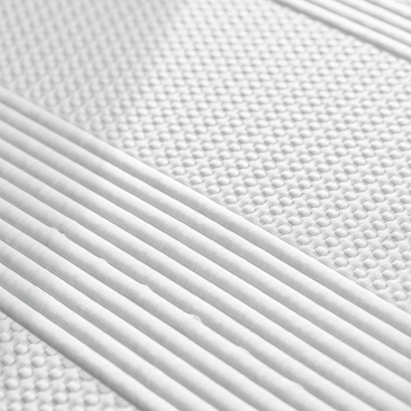 14'' Cooling Gel Plush Memory Foam Mattress with Premium Cooling Cover, Queen