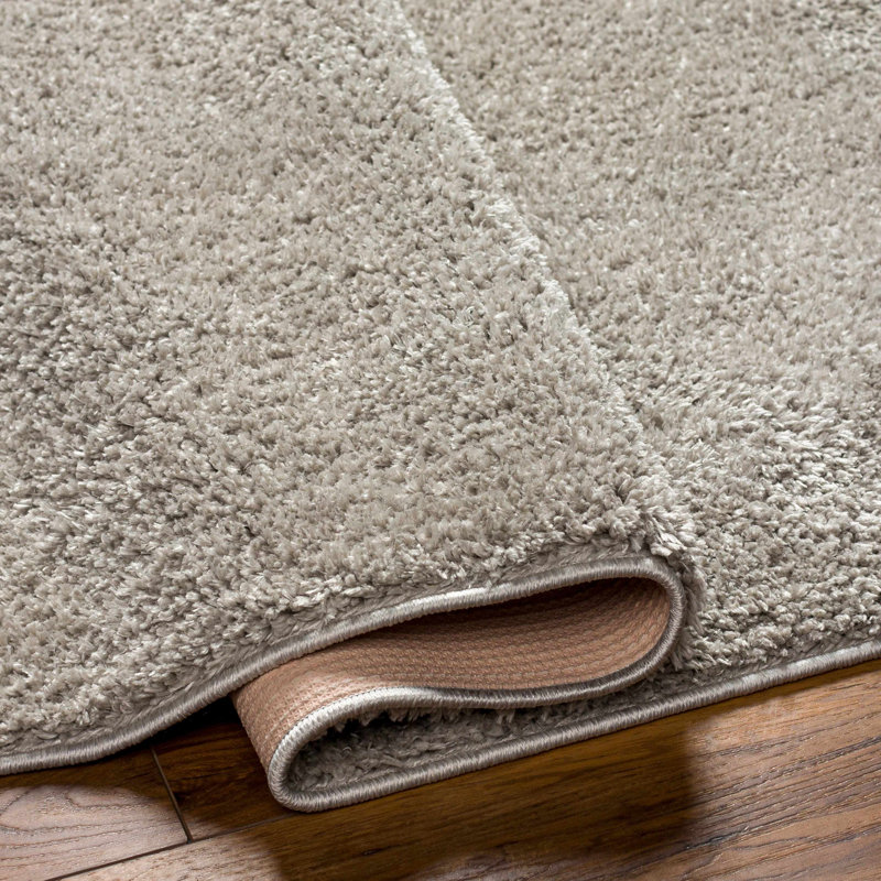 Tapis gris Symara, Rectangle 6 pi 7 po x 9 pi