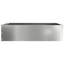 13 cm H Galvanised Steel-123601105