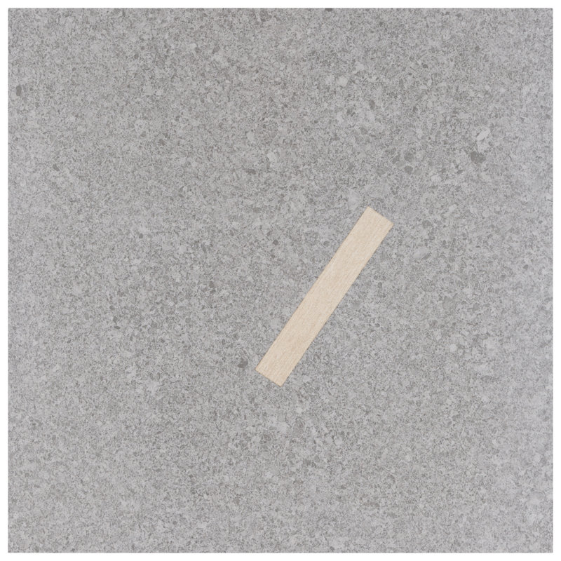 Carreau de porcelaine pour mur et plancher 7-7 / 8 "x 7-7 / 8" Komi
