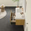 Ensemble de meuble-lavabo simple 48 po avec lavabo