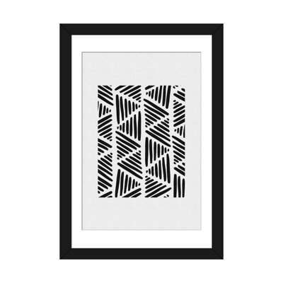 Arrthor «Abstract I», impression sur toile