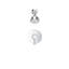 Concetto™ Shower Faucet with Rough-in Valve-1969034682