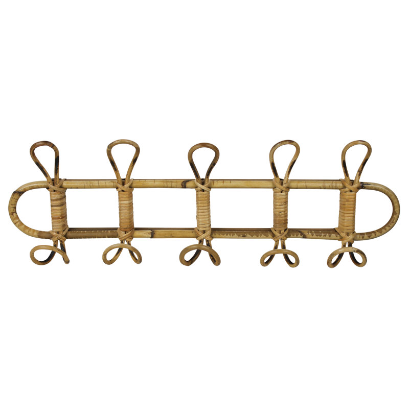 Arjun Rattan 5 - Hook Wall Hook