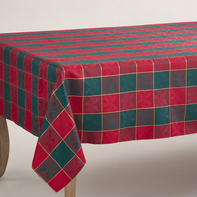 Rapp Tablecloth, 90" L x 65" W