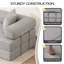2 Seater Chenille Loveseat-726973910