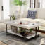 Ensemble de tables basses 3 pièces Baden-61424761