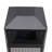 Metal Open Kitchen Trash Can-92560205