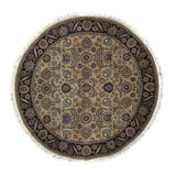 Wool Oriental Area Rug