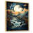Natural Floater Framed