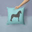 Coussin extérieur à chèque cheval-23813773-48711011