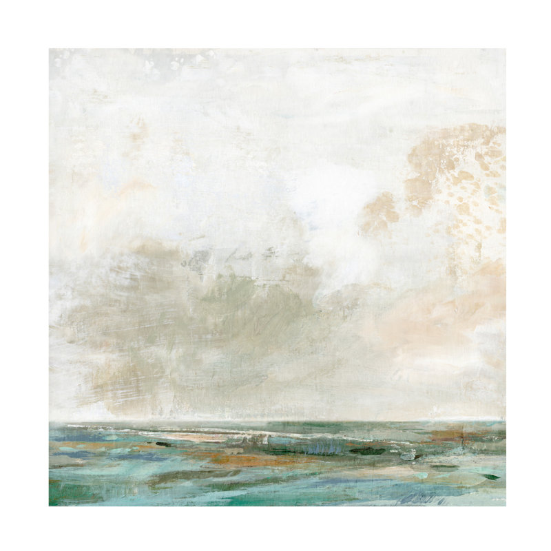 Œuvre sur toile «bolus Suzanne Nicoll Falmouth», H 14 po x l 14 po