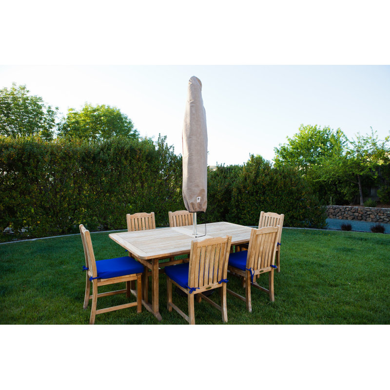 Housse pour parasol de patio