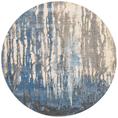Abstract Area Rug